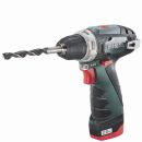 METABO Power Maxx BS Basic Akku-Bohrschrauber ***NEU*** 