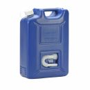 HÜNERSDORFF 802500 AdBlue-Kanister 20 L dunkelblau, HDPE 