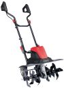 Scheppach MTE460 Elektro Motorhacke Hacke Gartenfräse 1500 W 45 cm Arbeitsbreite 