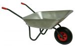 RAVENDO DIY80 Marken Schubkarre Gartenkarre Schiebkarre Hofkarre 80l *2.WAHL* 