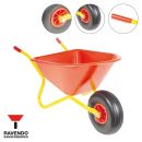 RAVENDO BJ350 stabile Kinderschubkarre Schubkarre 35Liter Pannenrad ***2.WAHL*** 