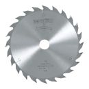 MAFELL Hartmetall Sägeblatt HM 168 x 1,2/1,8 x 20 mm - 24 Zähne - Ersatzblatt 