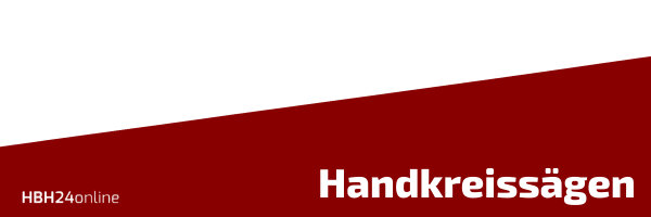 Handkreissägen
