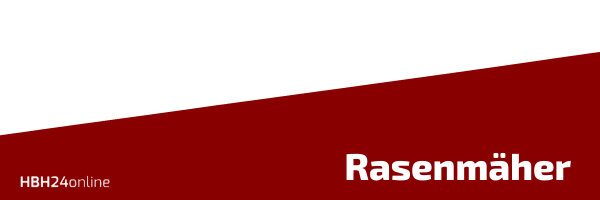 Rasenmäher