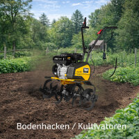 Bodenhacken & Kultivatoren
