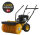 TEXAS Kehrmaschine Benzin Schneefräse Handy Sweep 650TGE E-Start 212ccm 5,7PS