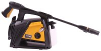 TEXAS Hochdruckreiniger Dampfstrahler HTR 1400 3in1 230V...