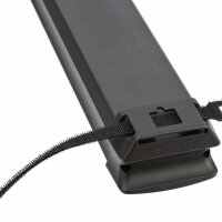 BRENNENSTUHL Premium-Line Steckdosenleiste 4-fach schwarz 1,8m H05VV-F 3G1,5