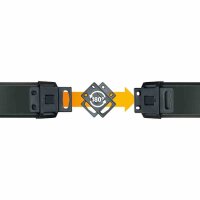 BRENNENSTUHL Premium-Line Steckdosenleiste 4-fach schwarz 1,8m H05VV-F 3G1,5