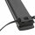 BRENNENSTUHL Premium-Line Steckdosenleiste 4-fach schwarz 1,8m H05VV-F 3G1,5