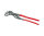 KNIPEX Cobra® Wasserpumpenzange Rohrzange Zange 560 mm Kunststoffgriffe