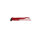 IRONSIDE Eckrohrzange S 38mm (1½) rot lackiert
