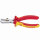 KNIPEX VDE Abisolierzange 160 mm mit Öffnungsfeder universal 2-Komponenten-Griff