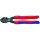 KNIPEX 0304705 Bolzenschneider, 200mm, mechanisch Einhand, Ø6mm