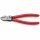 KNIPEX 0301342 Seitenschneider 160mm schlange Kopfform Elektrostahl, geschmiedet