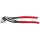 KNIPEX 0301204 Wasserpumpenzange, 250mm, 2-Komponenten, Rillengelenk