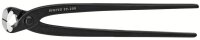 KNIPEX Monierzange Zange 280mm Schwarz Stahl...