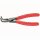 KNIPEX 0304853 Sicherungsringzange, gerade, 19-60mm