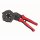 KNIPEX 0306693 Kerbzange, mechanisch, 0,5-6mm², AWG10-20, Kerbung
