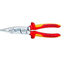 KNIPEX Kombizange 200mm Schutzisoliert 1000V...