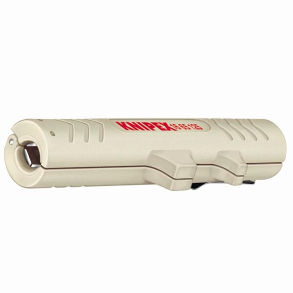 KNIPEX 0304315 Abmantelungswerkzeug 125mm für Datenkabel,