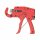 KNIPEX 0304702 Rohrschneider Ø 6-35mm geeignet für Kunststoff rot lackiert