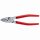 KNIPEX 0304066 Kerbzange mechanisch Aderendhülse, 0,5-16mm² AWG10-0 Kerbung