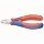 KNIPEX 0304378 Seitenschneider, 115mm, Isoliert Kugellager-Chromstahl ölgehärtet