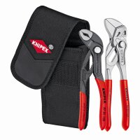 KNIPEX Mini-Zangenset in Werkzeuggürteltasche...