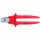 KNIPEX 0303412 Kabelschere, mechanisch Einhand, Ø16mm, 70mm², L230mm, VDE geprüft