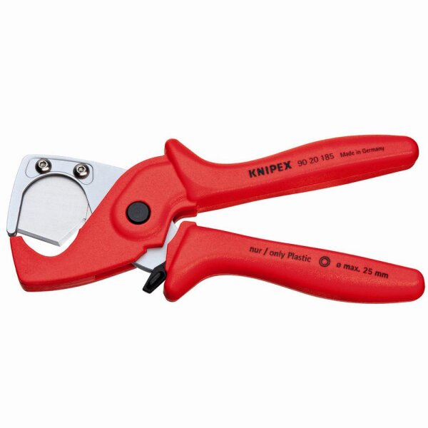 KNIPEX 0306712 Rohrschneider Ø0-25mm geeignet für Kunststoff glasfaserverstärkt
