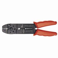 KNIPEX 0303413 Kerbzange, mechanisch, 0,5-2,5mm²,...