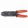 KNIPEX 0303413 Kerbzange, mechanisch, 0,5-2,5mm², AWG10-20, Kerbung