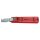 KNIPEX 0304313 Kabelmesser, ohne Klinge, Hakenform, Kunststoff
