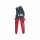 KNIPEX 0304455 Kerbzange, mechanisch, Aderendhülsen, 10-16mm², Kerbung