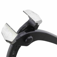 IRONSIDE 121196 Monierzange 250mm schwarz lackiert