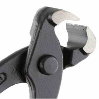 IRONSIDE 121196 Monierzange 250mm schwarz lackiert