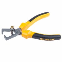 IRONSIDE 121386 Abisolierzange 160mm 2Komp-Griff