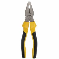 IRONSIDE 121371 Kombizange 180mm pol. 2Komp-Griff