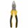 IRONSIDE 121371 Kombizange 180mm pol. 2Komp-Griff