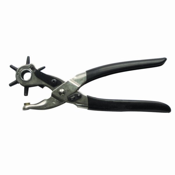 IRONSIDE 128001 Revolverlochzange 220mm 2-5mm, KS-Griffe