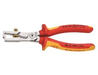 KNIPEX Abisolierzange isol VDE m.Drahtschneid