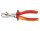 KNIPEX Abisolierzange isol VDE m.Drahtschneid