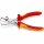 KNIPEX Abisolierzange isol VDE m.Drahtschneid