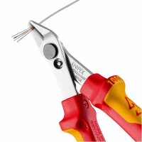 KNIPEX VDE Electronic SuperKnips INOX Präzisionszangen