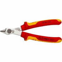 KNIPEX VDE Electronic SuperKnips INOX Präzisionszangen