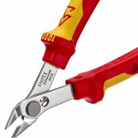 KNIPEX VDE Electronic SuperKnips INOX Präzisionszangen