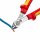 KNIPEX VDE Electronic SuperKnips INOX Präzisionszangen