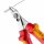 KNIPEX VDE Electronic SuperKnips INOX Präzisionszangen