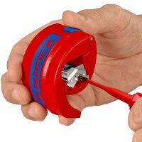 KNIPEX Rohrschneider Ø20-50mm Kst